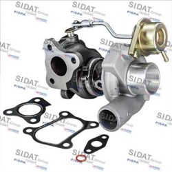 Turbo SIDAT 49.032 pour OPEL ASTRA G A trois volumes (T98) 1.7 DTI 16V (F69) 75 CV