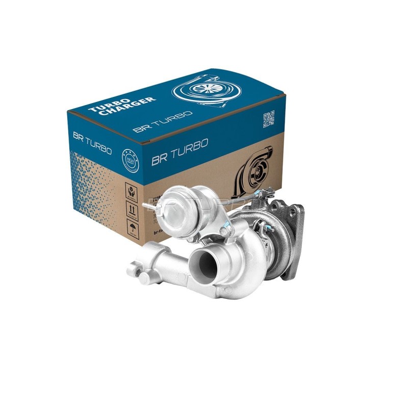 Turbo Mitsubishi 4913104300RS