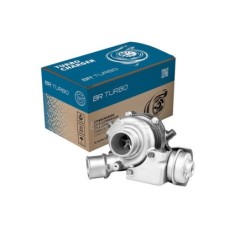Turbo Mitsubishi 4913106701RS pour MITSUBISHI ASX (GA_W_) 1.8 DI-D (GA6W) 116 CV