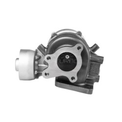 Turbo Mitsubishi 4913106701RS pour MITSUBISHI ASX (GA_W_) 1.8 DI-D (GA6W) 116 CV