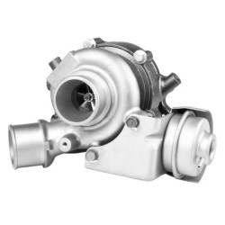 Turbo Mitsubishi 4913106701RS pour MITSUBISHI ASX (GA_W_) 1.8 DI-D (GA6W) 116 CV