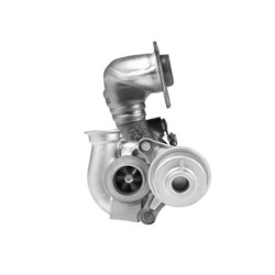 Turbo Mitsubishi 4913107161RS pour BMW 3 (E90) 335 i 306 CV