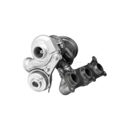 Turbo Mitsubishi 4913107171RS pour BMW 3 (E90) 335 i 306 CV