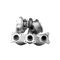 Turbo Mitsubishi 4913107171RS pour BMW 3 (E90) 335 i 306 CV