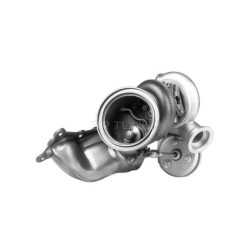 Turbo Mitsubishi 4913107171RS pour BMW 3 (E90) 335 i 306 CV