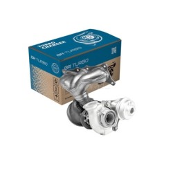 Turbo Mitsubishi 4913107274RS pour BMW 7 (F01, F02, F03, F04) 740 i, Li 326 CV