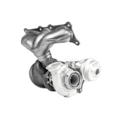 Turbo Mitsubishi 4913107274RS pour BMW 7 (F01, F02, F03, F04) 740 i, Li 326 CV