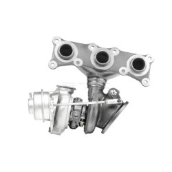 Turbo Mitsubishi 4913107274RS pour BMW 7 (F01, F02, F03, F04) 740 i, Li 326 CV