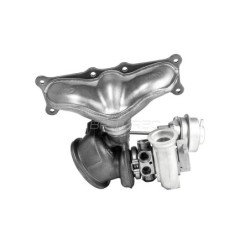 Turbo Mitsubishi 4913107274RS pour BMW 7 (F01, F02, F03, F04) 740 i, Li 326 CV
