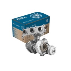 Turbo Mitsubishi 4913107359RS pour BMW 7 (F01, F02, F03, F04) 740 i, Li 326 CV