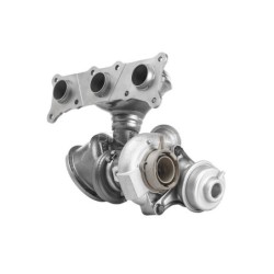 Turbo Mitsubishi 4913107359RS pour BMW 7 (F01, F02, F03, F04) 740 i, Li 326 CV