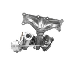 Turbo Mitsubishi 4913107359RS pour BMW 7 (F01, F02, F03, F04) 740 i, Li 326 CV