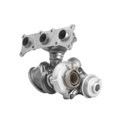 Turbo Mitsubishi 4913107359RS pour BMW 7 (F01, F02, F03, F04) 740 i, Li 326 CV