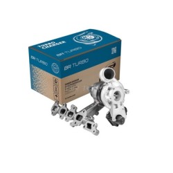 Turbo Mitsubishi 4913107430RS pour RENAULT ESPACE V (JR_) 2.0 Blue dCi 160 (JRAM) 160 CV