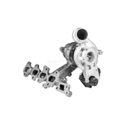 Turbo Mitsubishi 4913107430RS pour RENAULT ESPACE V (JR_) 2.0 Blue dCi 160 (JRAM) 160 CV
