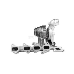 Turbo Mitsubishi 4913107430RS pour RENAULT ESPACE V (JR_) 2.0 Blue dCi 160 (JRAM) 160 CV