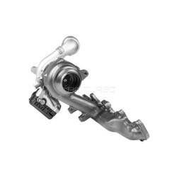 Turbo Mitsubishi 4913107430RS pour RENAULT ESPACE V (JR_) 2.0 Blue dCi 160 (JRAM) 160 CV