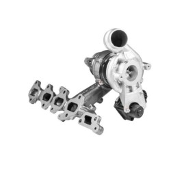 Turbo Mitsubishi 4913107430RS pour RENAULT ESPACE V (JR_) 2.0 Blue dCi 160 (JRAM) 160 CV