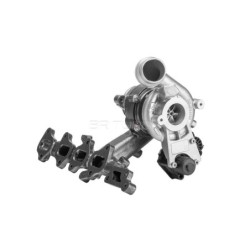 Turbo Mitsubishi 4913107520RS pour RENAULT ESPACE V (JR_) 2.0 Blue dCi 160 (JRAM) 160 CV