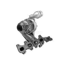 Turbo Mitsubishi 4913107520RS pour RENAULT ESPACE V (JR_) 2.0 Blue dCi 160 (JRAM) 160 CV