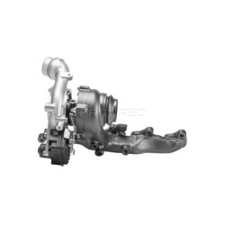 Turbo Mitsubishi 4913107520RS pour RENAULT ESPACE V (JR_) 2.0 Blue dCi 160 (JRAM) 160 CV