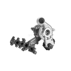 Turbo Mitsubishi 4913107520RS pour RENAULT ESPACE V (JR_) 2.0 Blue dCi 160 (JRAM) 160 CV