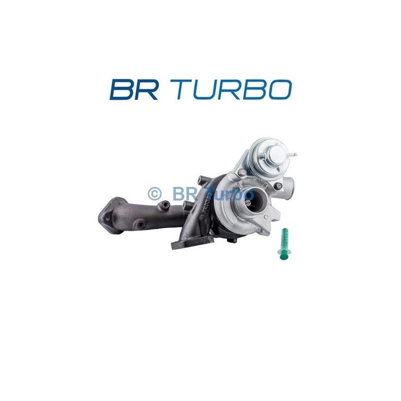 Turbo Mitsubishi 4913502672RS pour MITSUBISHI PAJERO CLASSIC (V2_W, V6_W, V7_W) 2.5 TD (V24W) 115 CV