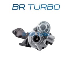 Turbo Mitsubishi 4913502672RS pour MITSUBISHI PAJERO CLASSIC (V2_W, V6_W, V7_W) 2.5 TD (V24W) 115 CV