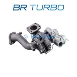 Turbo Mitsubishi 4913502672RS pour MITSUBISHI PAJERO CLASSIC (V2_W, V6_W, V7_W) 2.5 TD (V24W) 115 CV