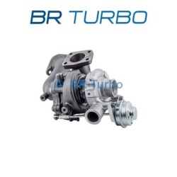 Turbo Mitsubishi 4913502672RS pour MITSUBISHI PAJERO CLASSIC (V2_W, V6_W, V7_W) 2.5 TD (V24W) 115 CV