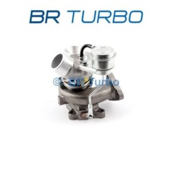 Turbo Mitsubishi 4913502921RS pour MITSUBISHI PAJERO IV (V8_W, V9_W) 3.2 DI-D 4WD (V98W, V88W) 190 CV