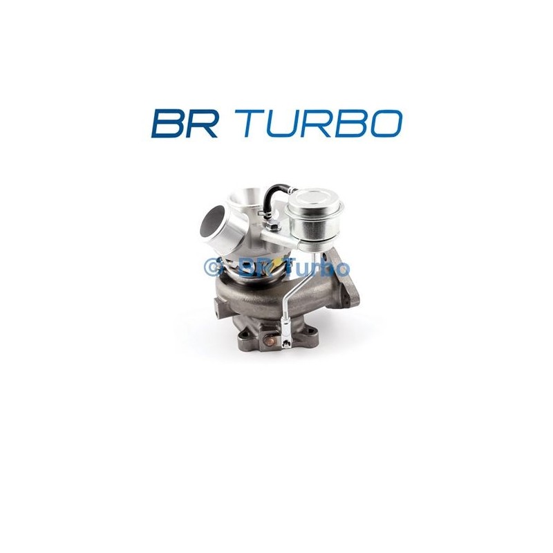 Turbo Mitsubishi 4913502921RS pour MITSUBISHI PAJERO IV (V8_W, V9_W) 3.2 DI-D 4WD (V98W, V88W) 190 CV