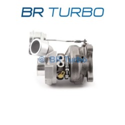 Turbo Mitsubishi 4913502921RS pour MITSUBISHI PAJERO IV (V8_W, V9_W) 3.2 DI-D 4WD (V98W, V88W) 190 CV