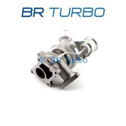 Turbo Mitsubishi 4913502921RSG pour MITSUBISHI PAJERO IV (V8_W, V9_W) 3.2 DI-D 4WD (V98W, V88W) 190 CV