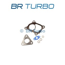 Turbo Mitsubishi 4913502921RSG pour MITSUBISHI PAJERO IV (V8_W, V9_W) 3.2 DI-D 4WD (V98W, V88W) 190 CV