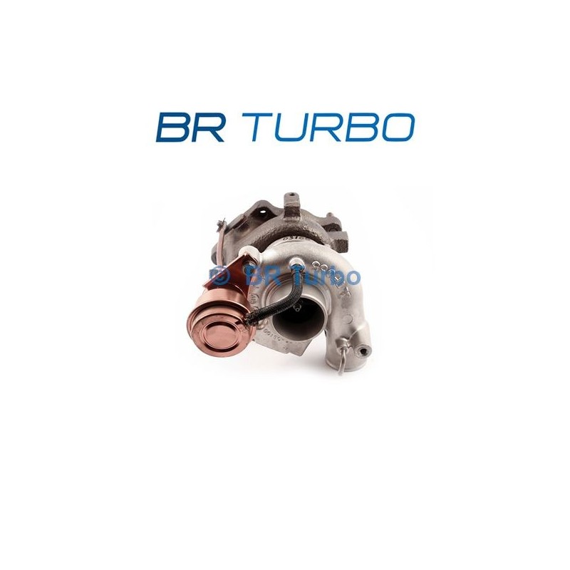 Turbo Mitsubishi 4913503101RS