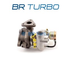 Turbo Mitsubishi 4913503130RS pour MITSUBISHI PAJERO II (V3_W, V2_W, V4_W, V5_W) 2.8 TD (V46W, V26W) 125 CV