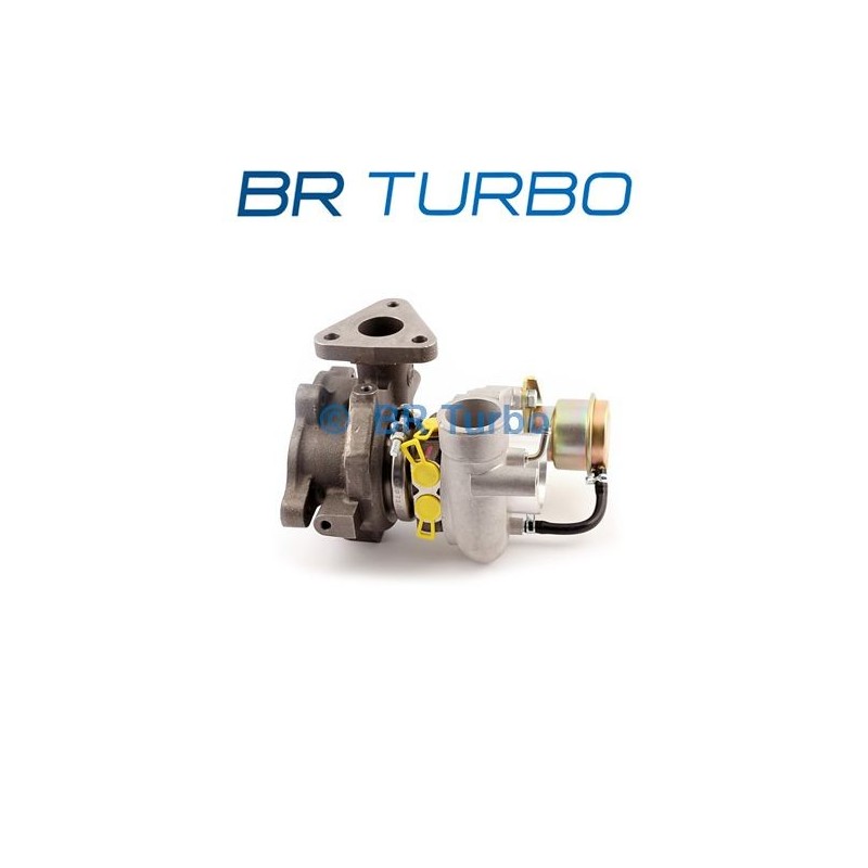 Turbo Mitsubishi 4913503130RS pour MITSUBISHI PAJERO II (V3_W, V2_W, V4_W, V5_W) 2.8 TD (V46W, V26W) 125 CV