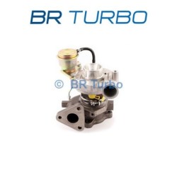 Turbo Mitsubishi 4913503130RS pour MITSUBISHI PAJERO II (V3_W, V2_W, V4_W, V5_W) 2.8 TD (V46W, V26W) 125 CV