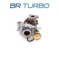 Turbo Mitsubishi 4913503130RS pour MITSUBISHI PAJERO II (V3_W, V2_W, V4_W, V5_W) 2.8 TD (V46W, V26W) 125 CV