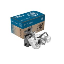 Turbo Mitsubishi 4913503310RS pour MITSUBISHI L200 (K7_T, K6_T, K5_T) 2.5 TD 4WD (K74T) 99 CV