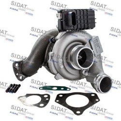Turbo SIDAT 49.035 pour MERCEDES-BENZ CLASSE R (W251, V251) R 320 CDI 4-matic (251.022, 251.122) 224 CV
