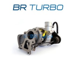 Turbo Mitsubishi 4913504121RS pour HYUNDAI TERRACAN (HP) 2.5 TD 101 CV