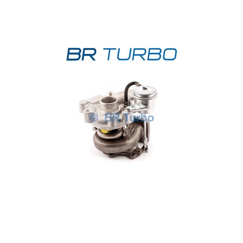 Turbo Mitsubishi 4913505010RS