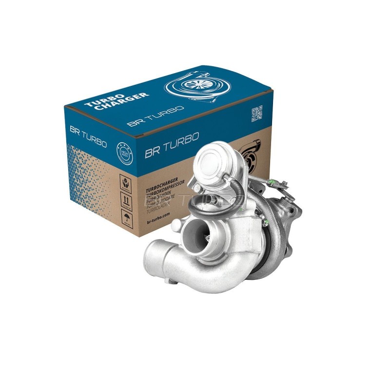 Turbo Mitsubishi 4913505122RS