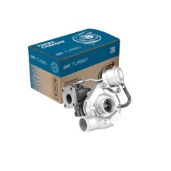 Turbo Mitsubishi 4913505500RS pour JEEP GRAND CHEROKEE II (WJ, WG) 3.1 TD 4x4 140 CV