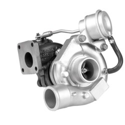 Turbo Mitsubishi 4913505500RS pour JEEP GRAND CHEROKEE II (WJ, WG) 3.1 TD 4x4 140 CV