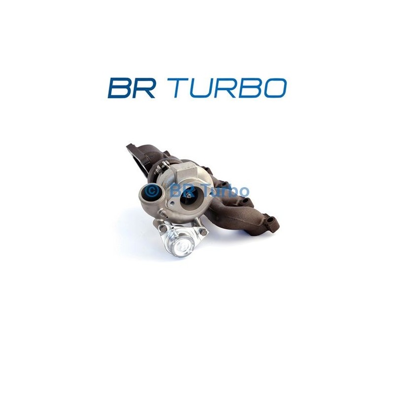 Turbo Mitsubishi 4913506117RS