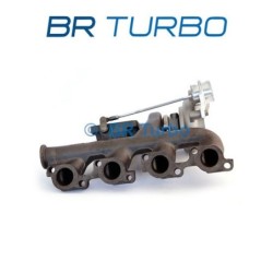 Turbo Mitsubishi 4913506117RS