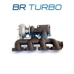 Turbo Mitsubishi 4913506117RS